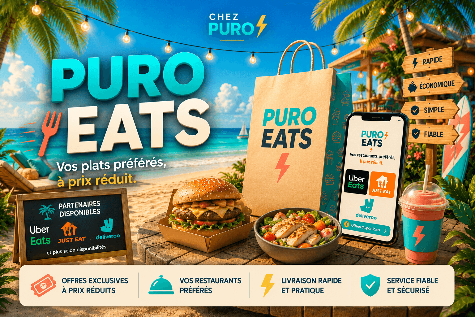 FORMA PURO EATS