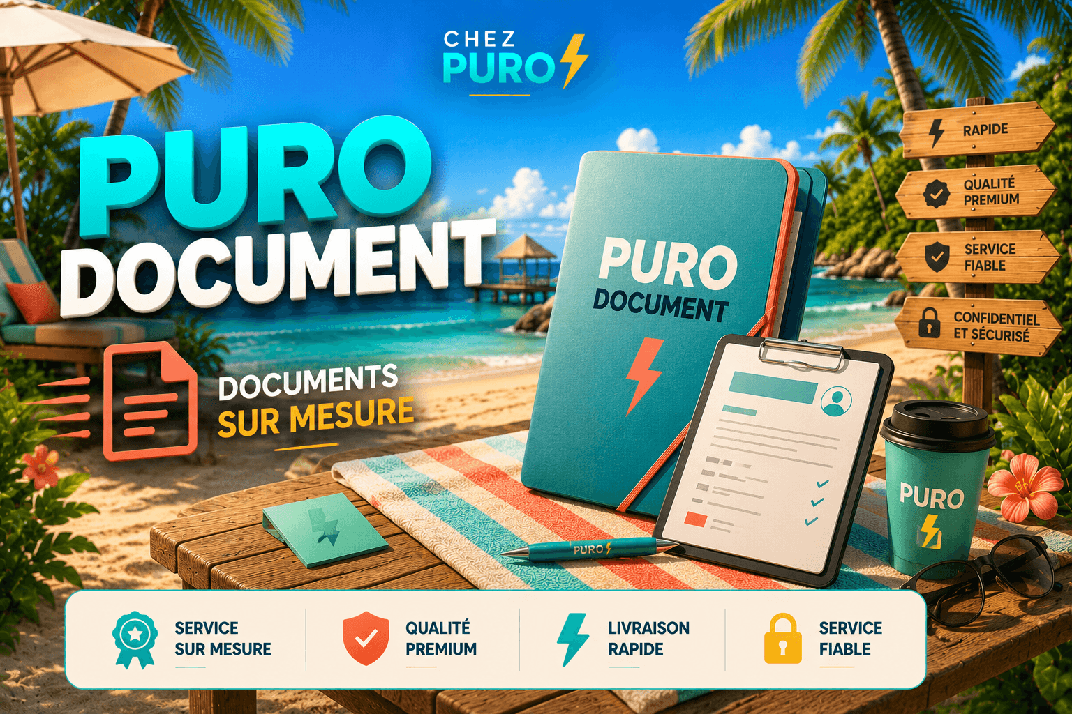 PURO DOCUMENTS