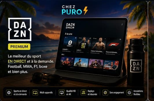 DAZN Premium — Abonnement Random Premium